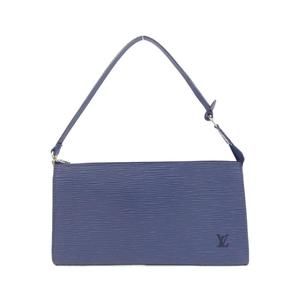 LOUIS VUITTON Silver Pouch